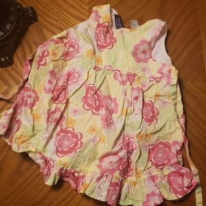 12m rugged bear dress